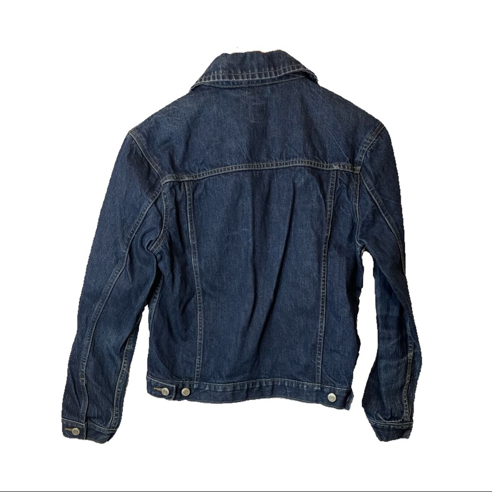 Gap Jacket Button Up Jacket Size S - image 2